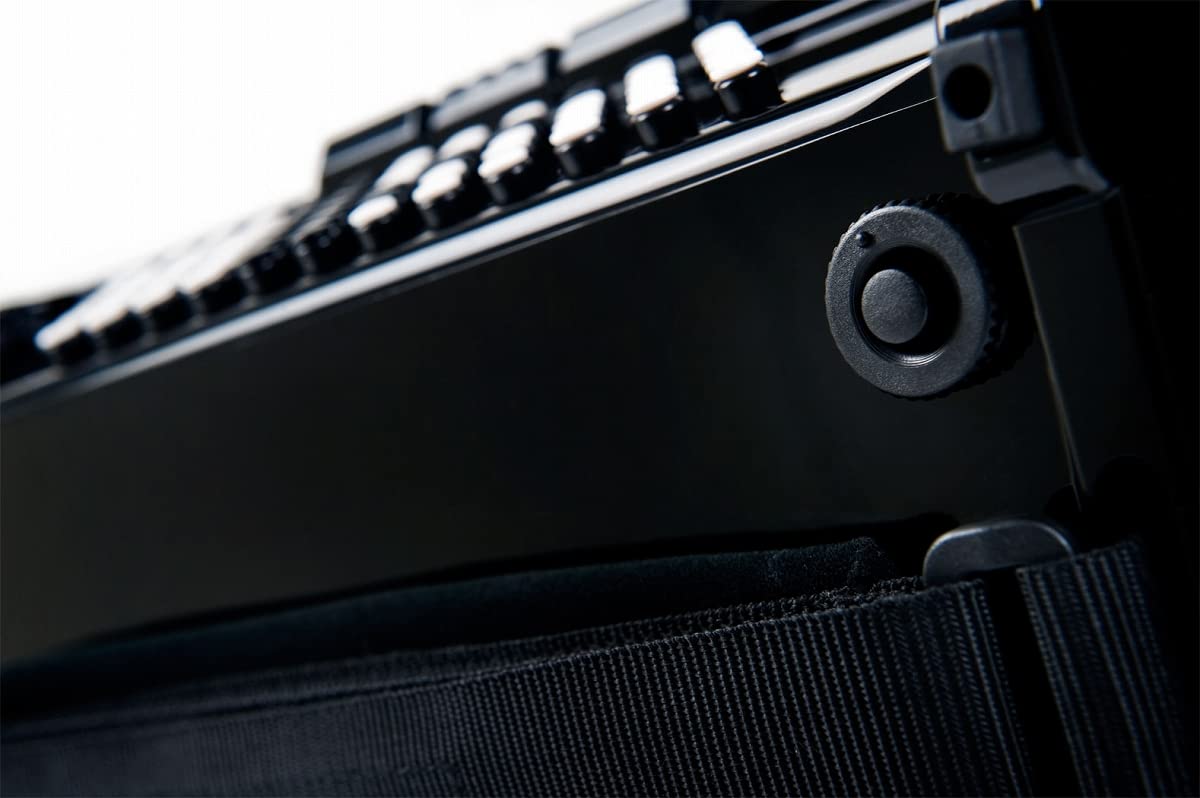 Amazon | Roland ローランド/V-Accordion FR-1X BK【純正ケース BAG-FR